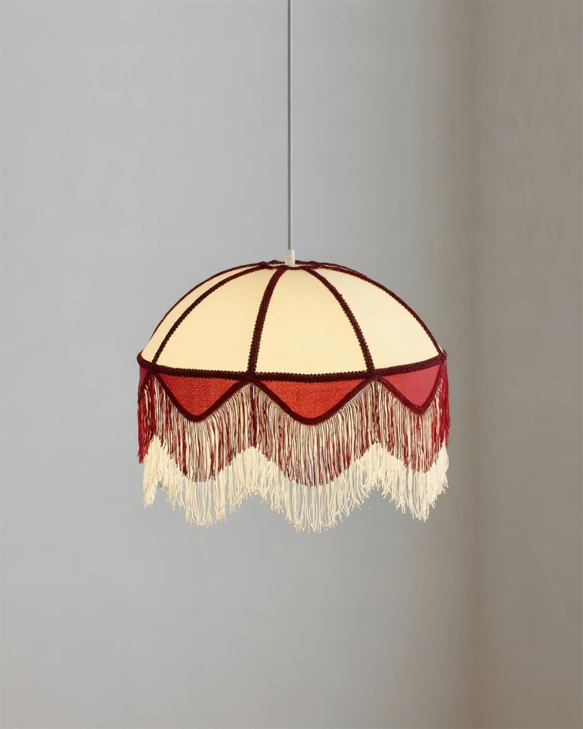 Carmella Fringe lampă suspendată