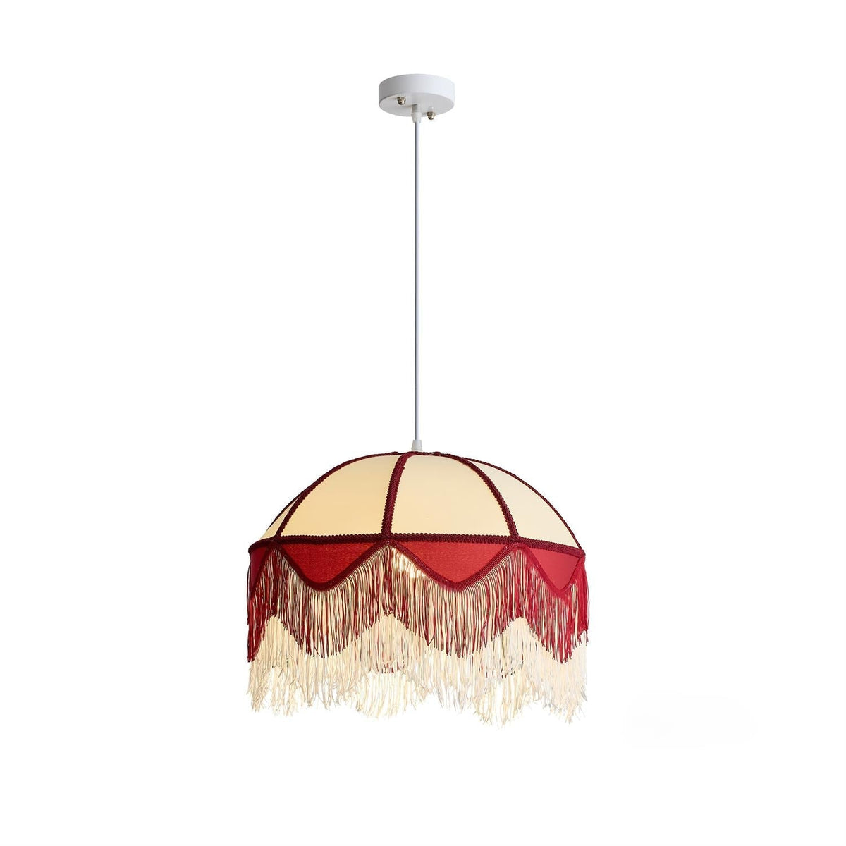 Carmella Fringe lampă suspendată