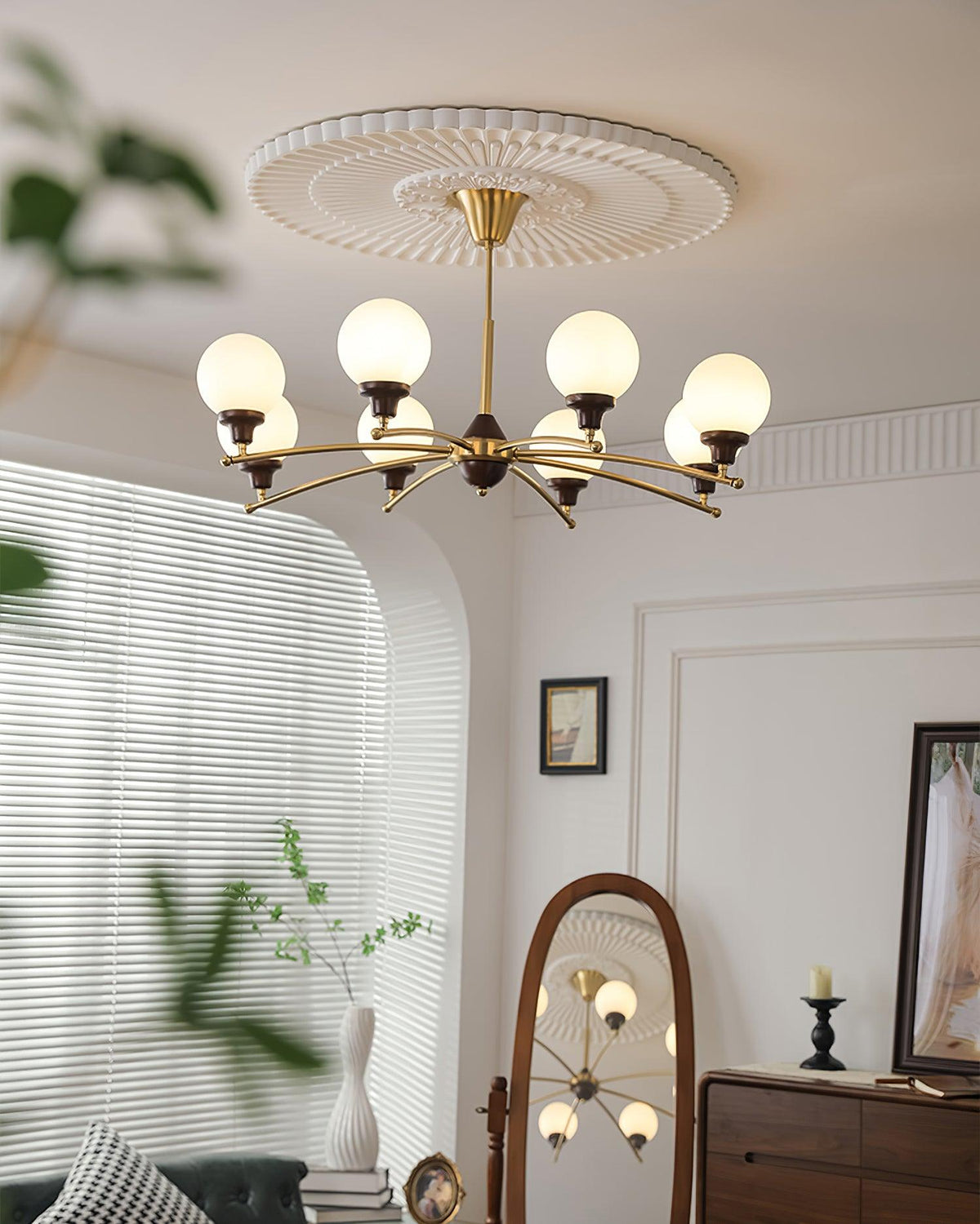 Calivora candelabru