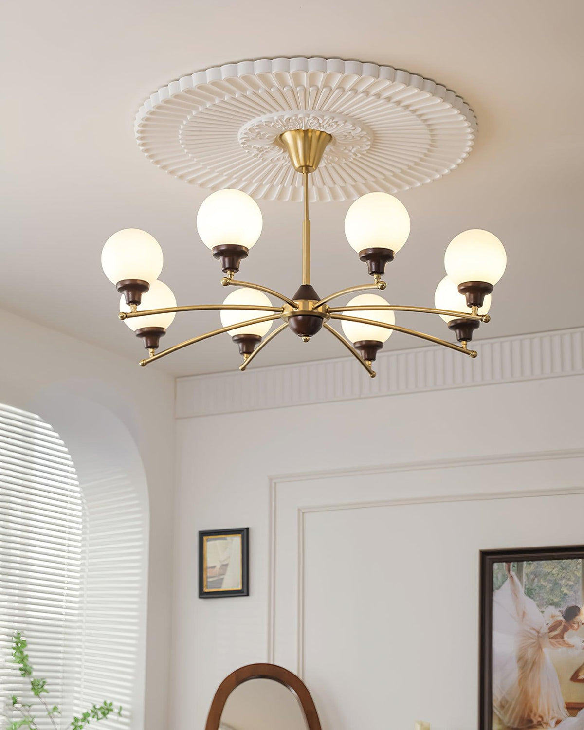 Calivora candelabru