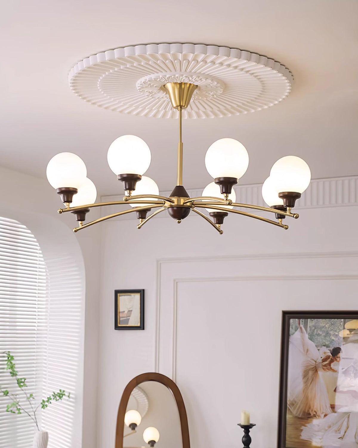 Calivora candelabru