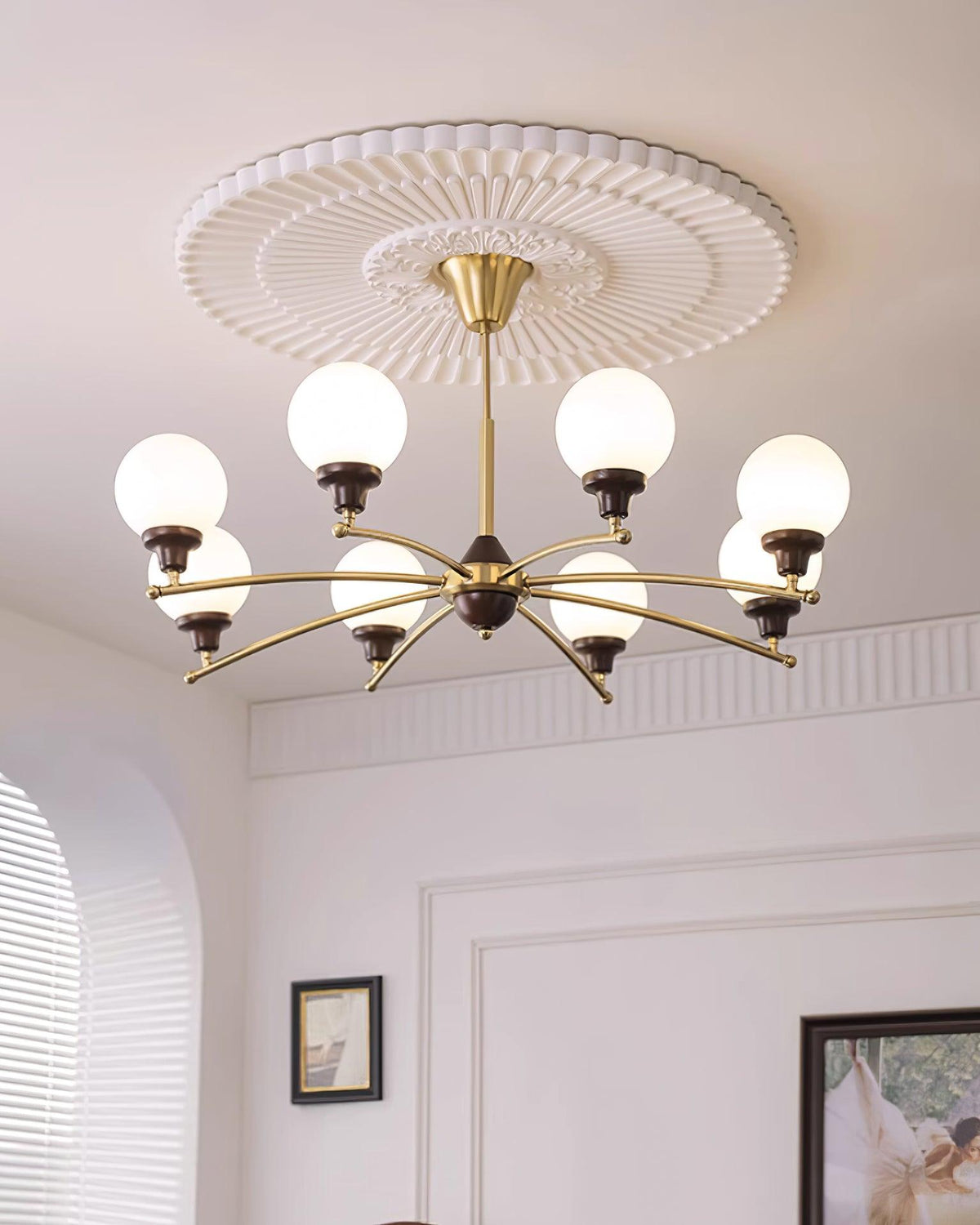 Calivora candelabru