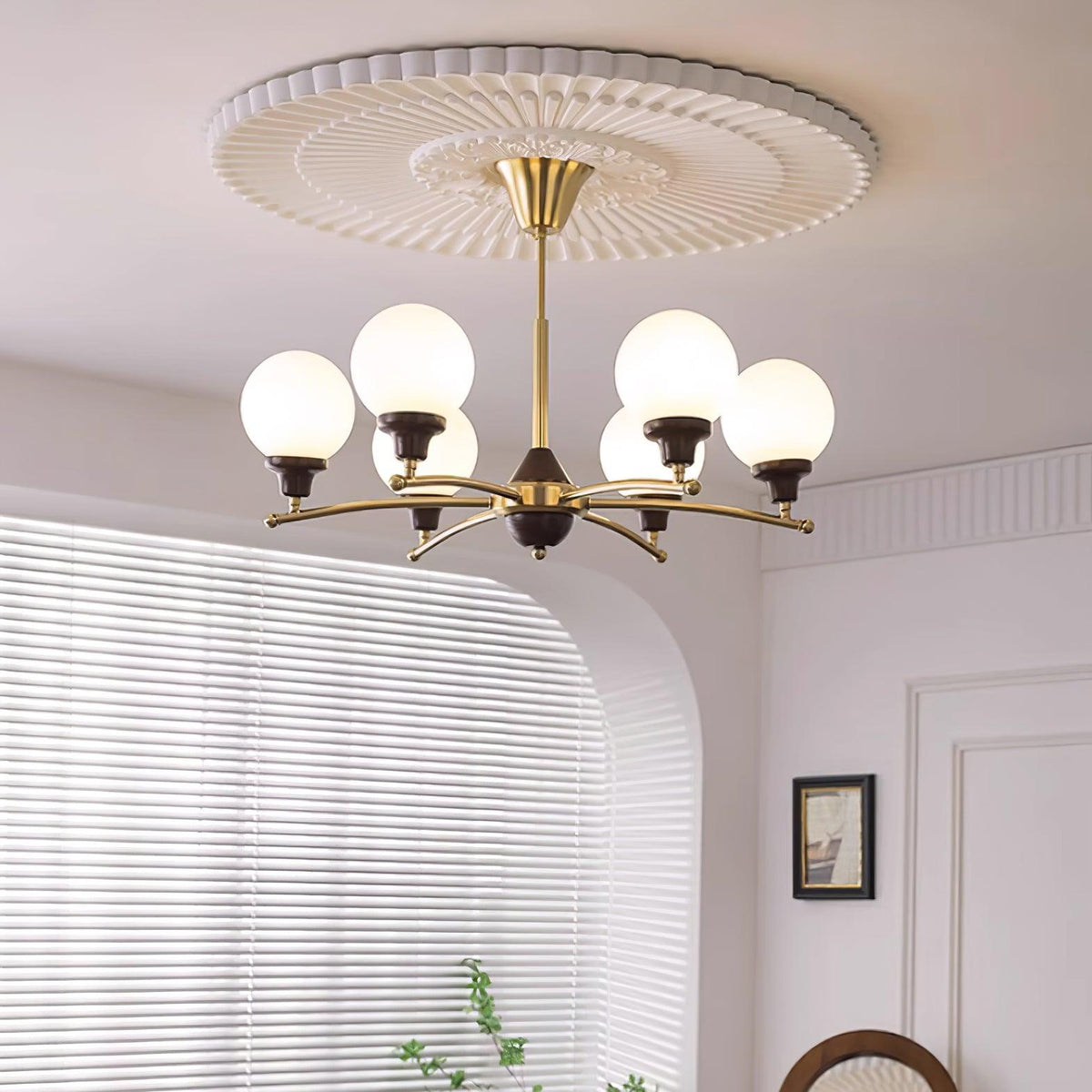 Calivora candelabru