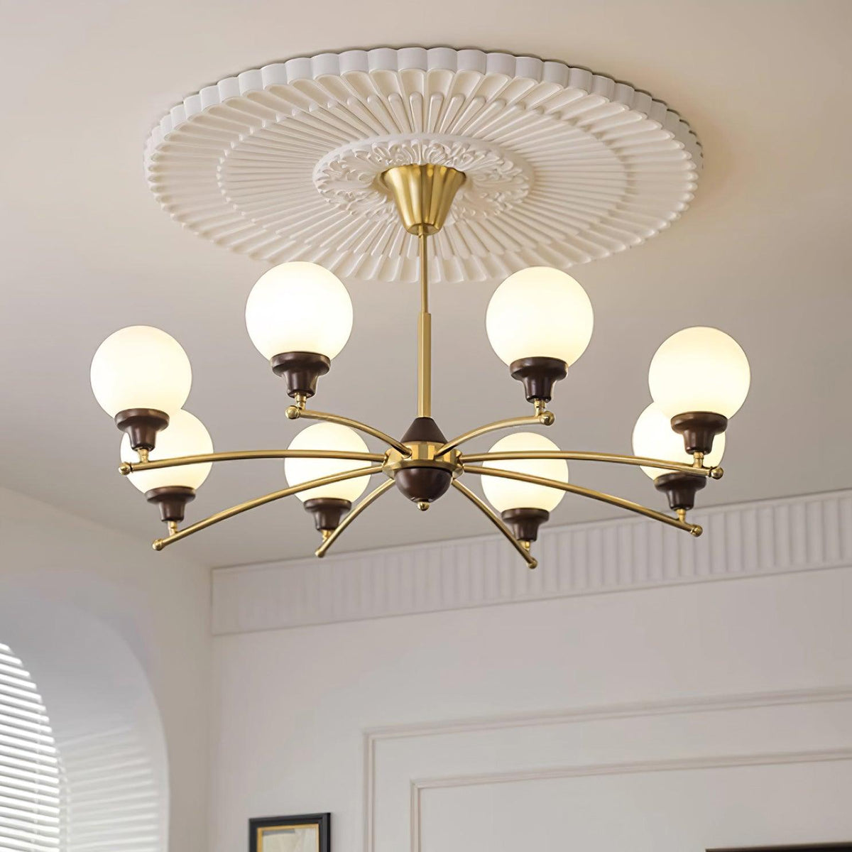 Calivora candelabru