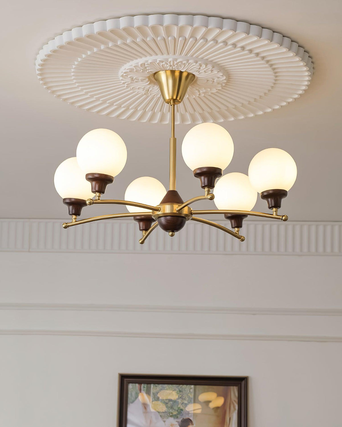 Calivora candelabru
