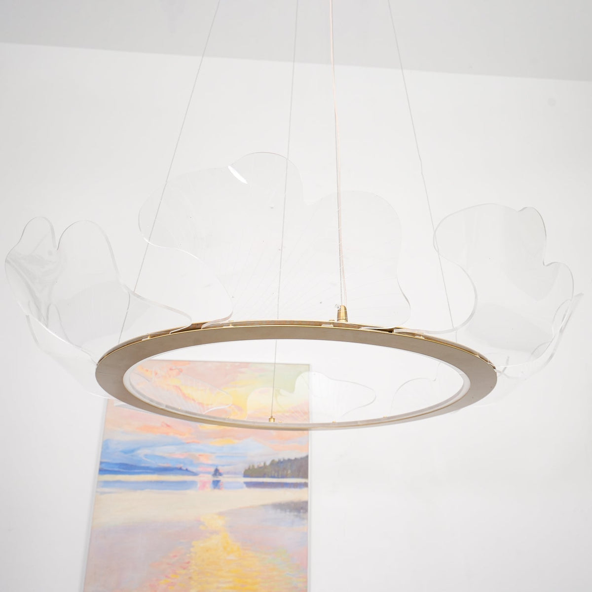Leivo Sea candelabru