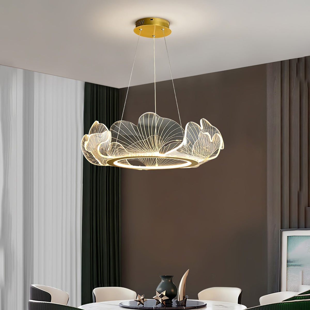 Leivo Sea candelabru