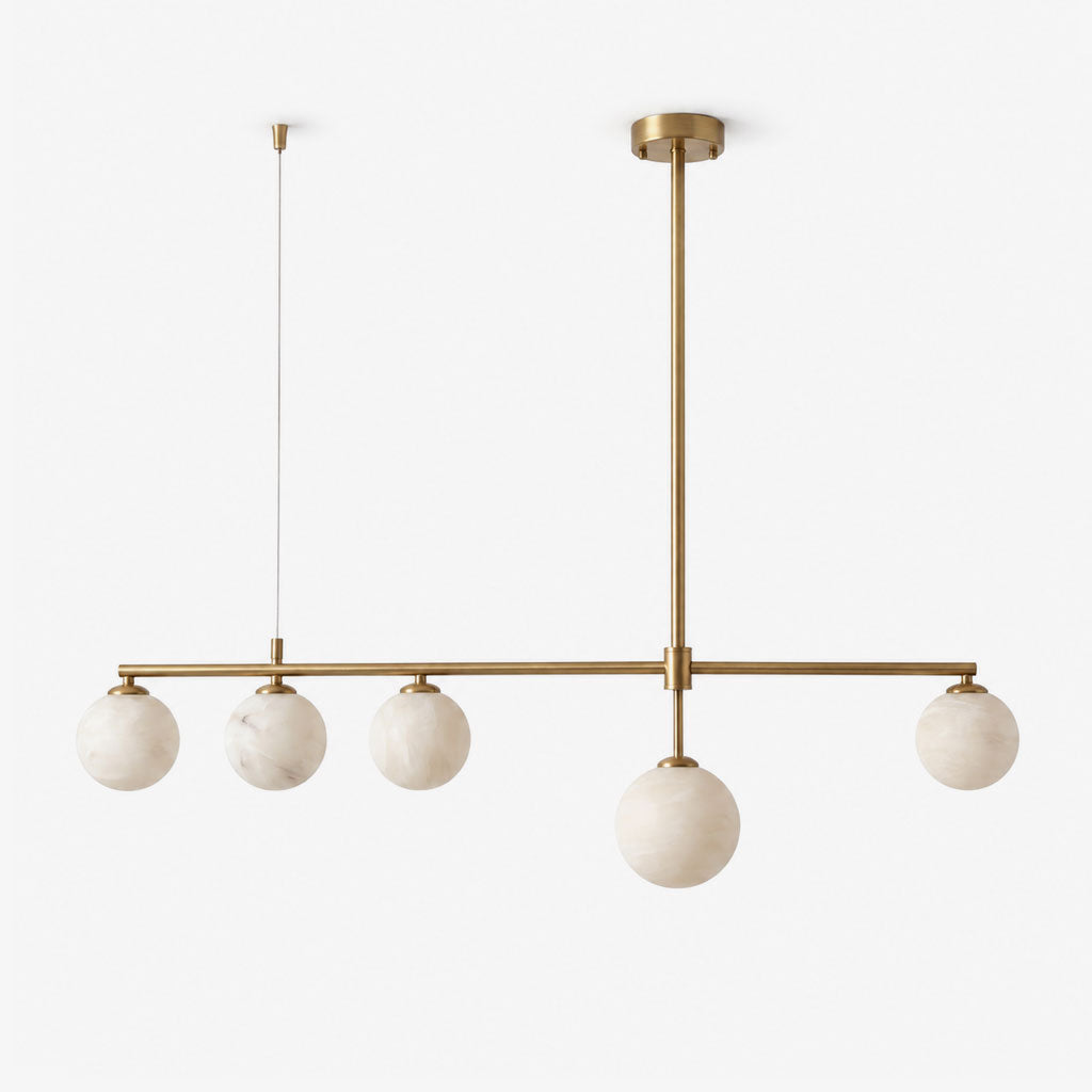 Mavenstone Candelabru din alabastru