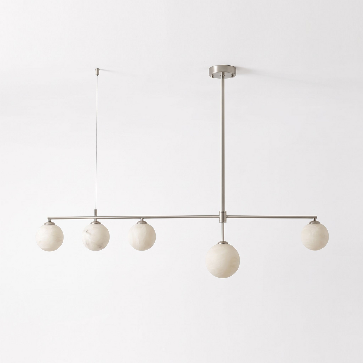 Mavenstone Candelabru din alabastru