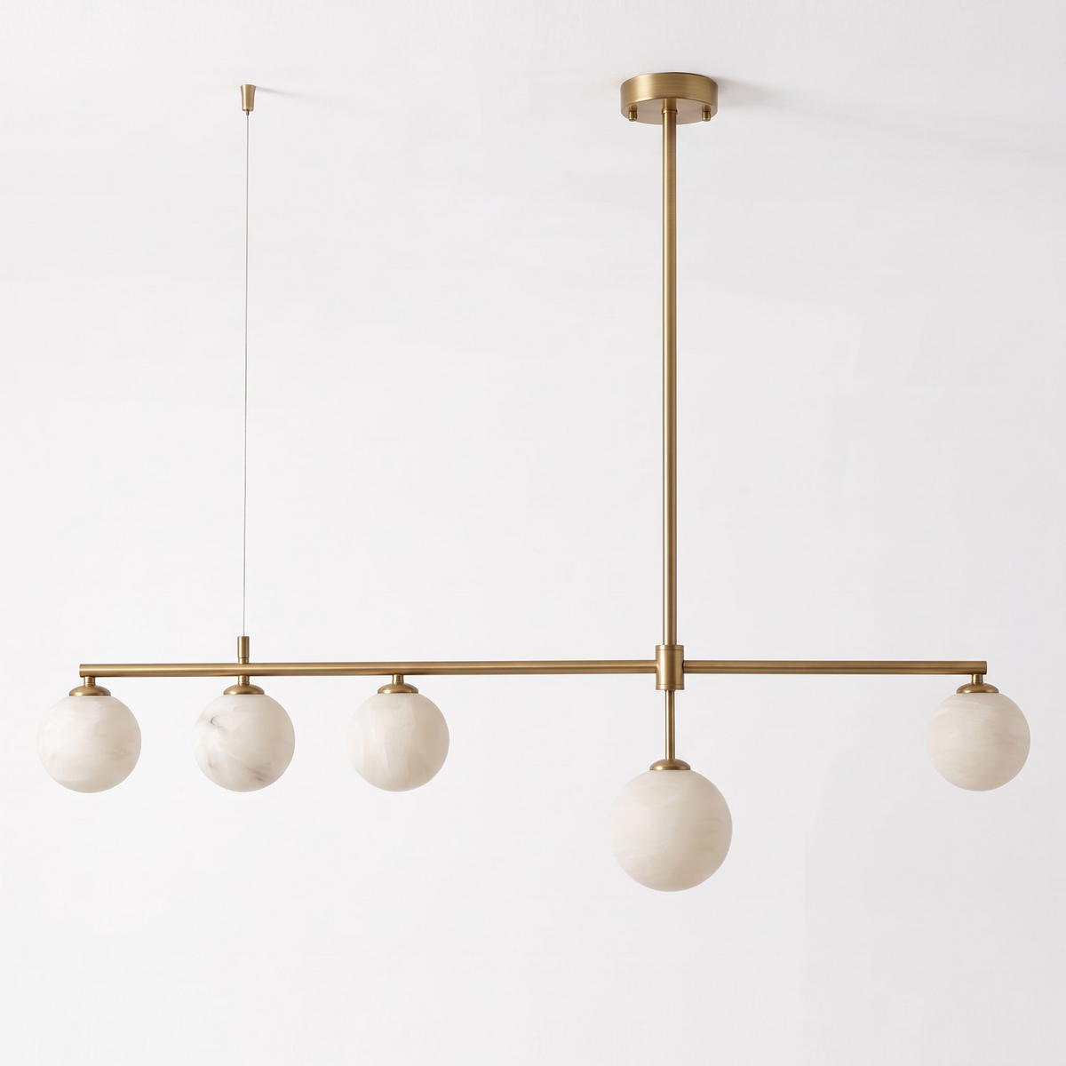 Mavenstone Candelabru din alabastru