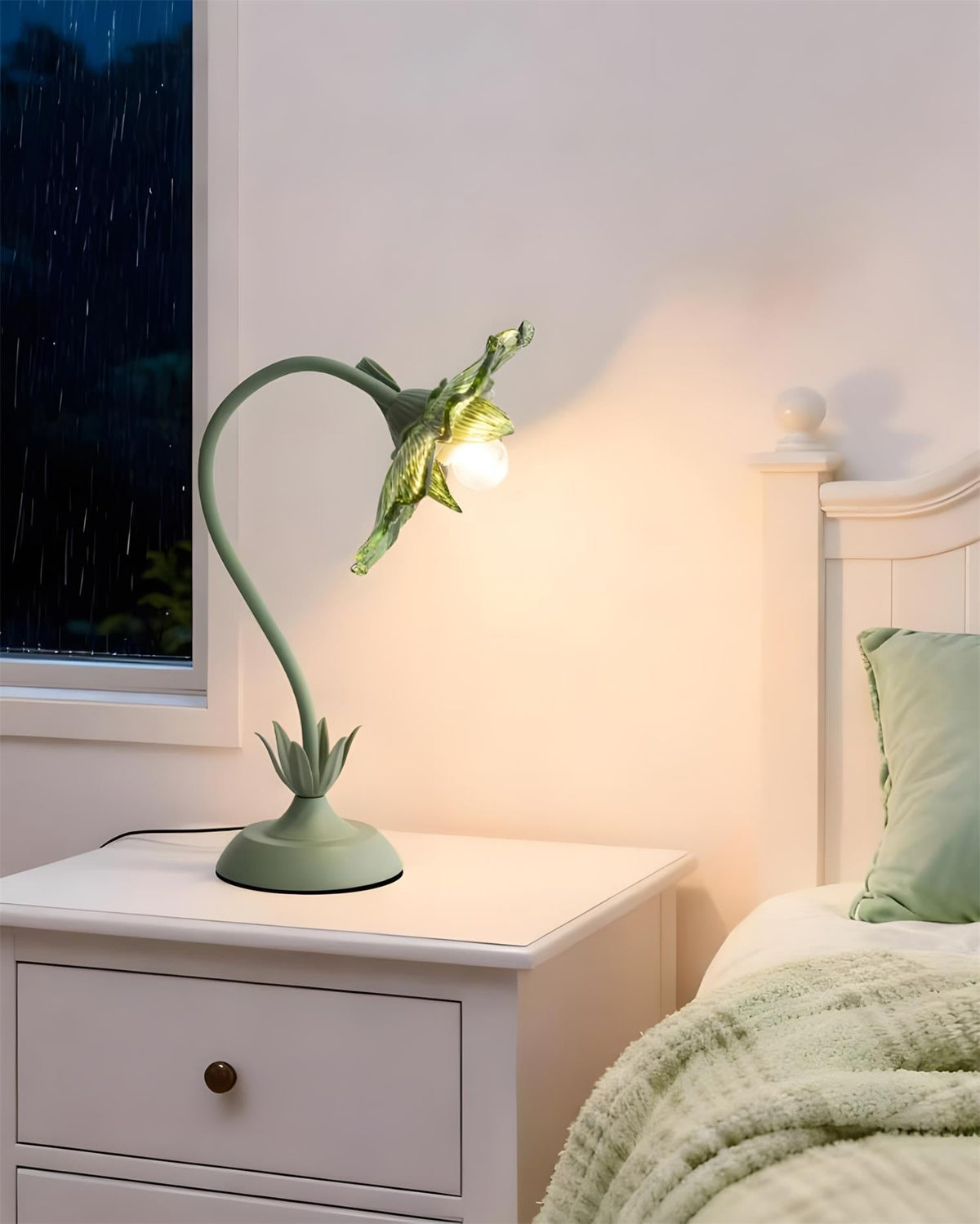 Velinella lampă de masă