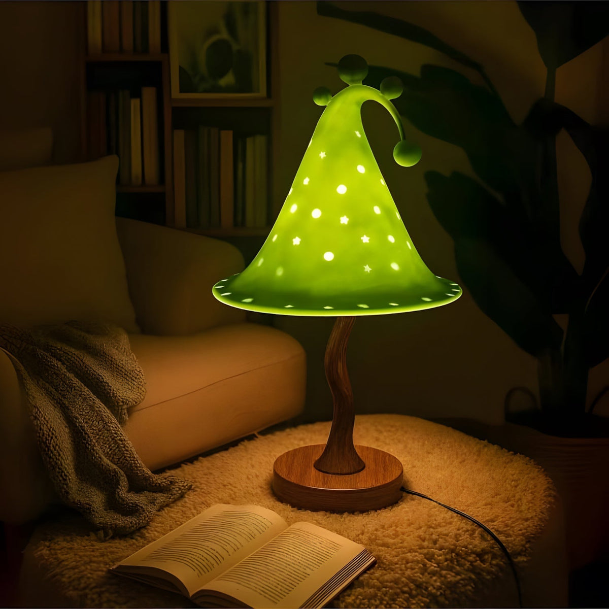 Bramble lampă de masă