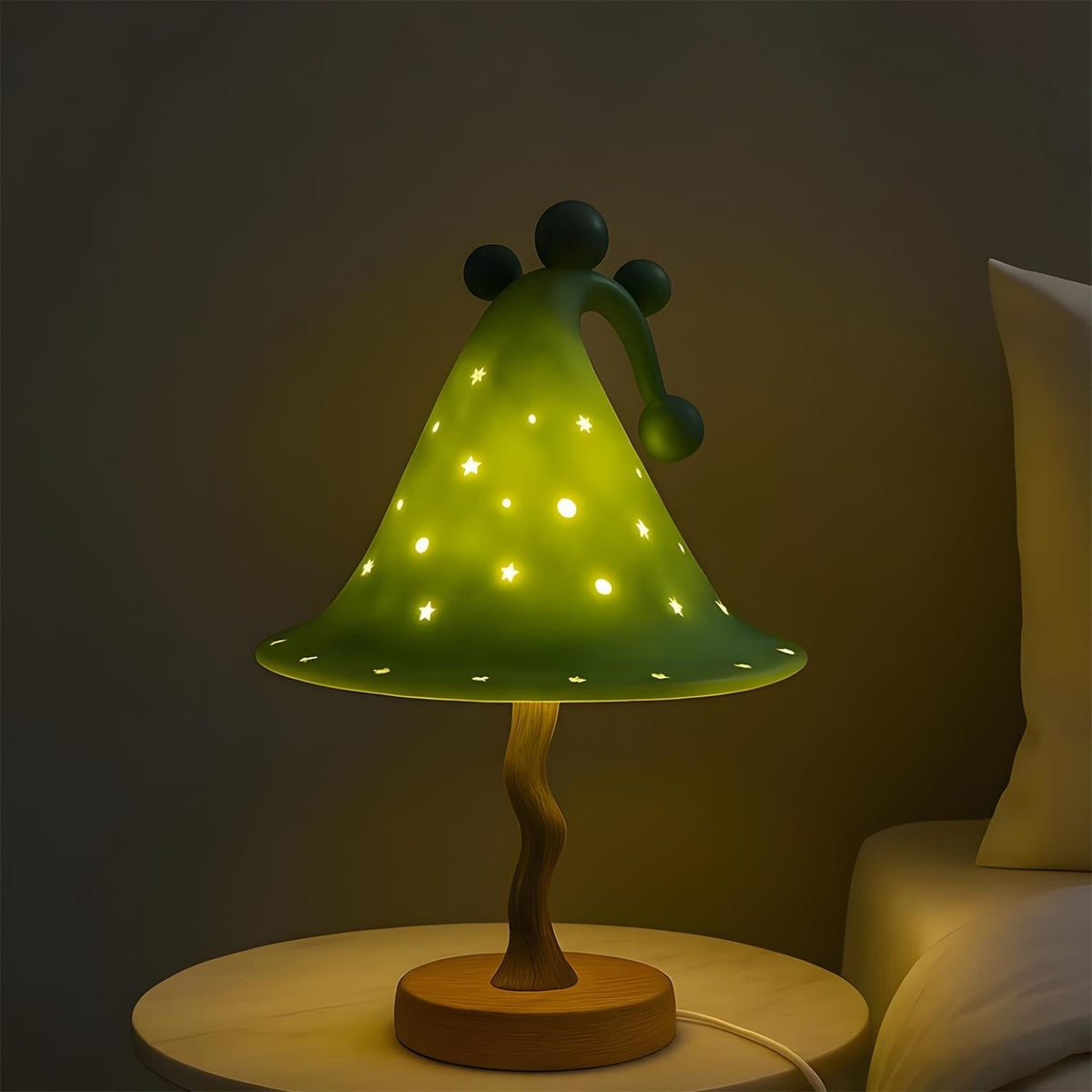 Bramble lampă de masă