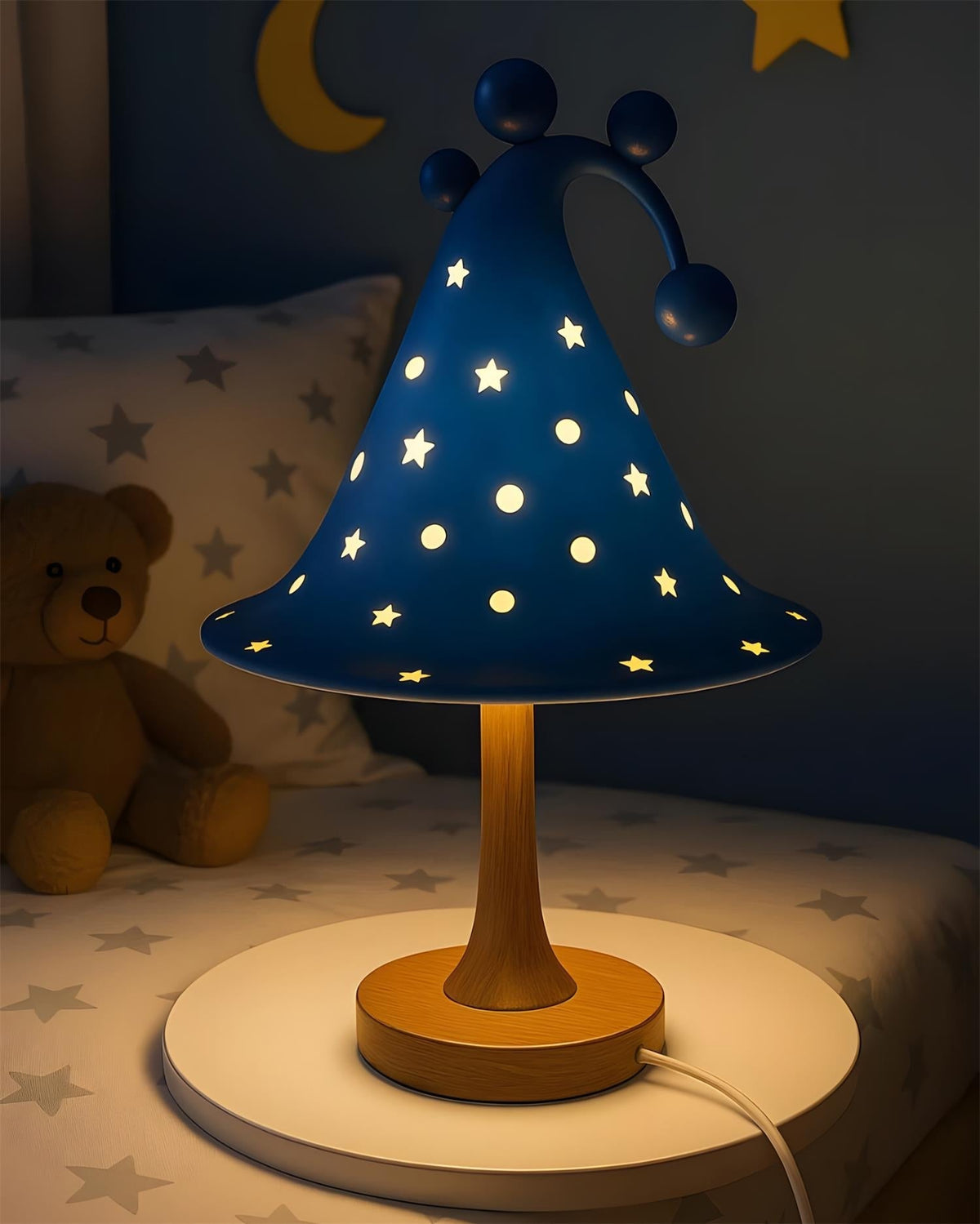 Bramble lampă de masă