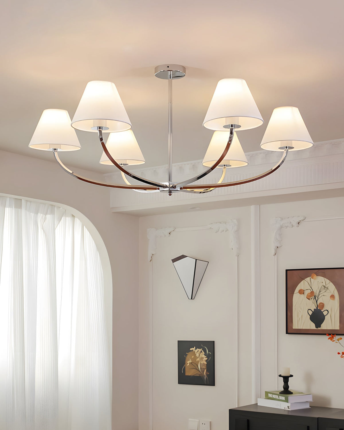 Luminiel candelabru