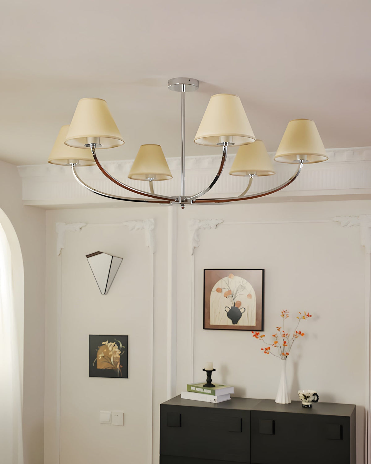 Luminiel candelabru
