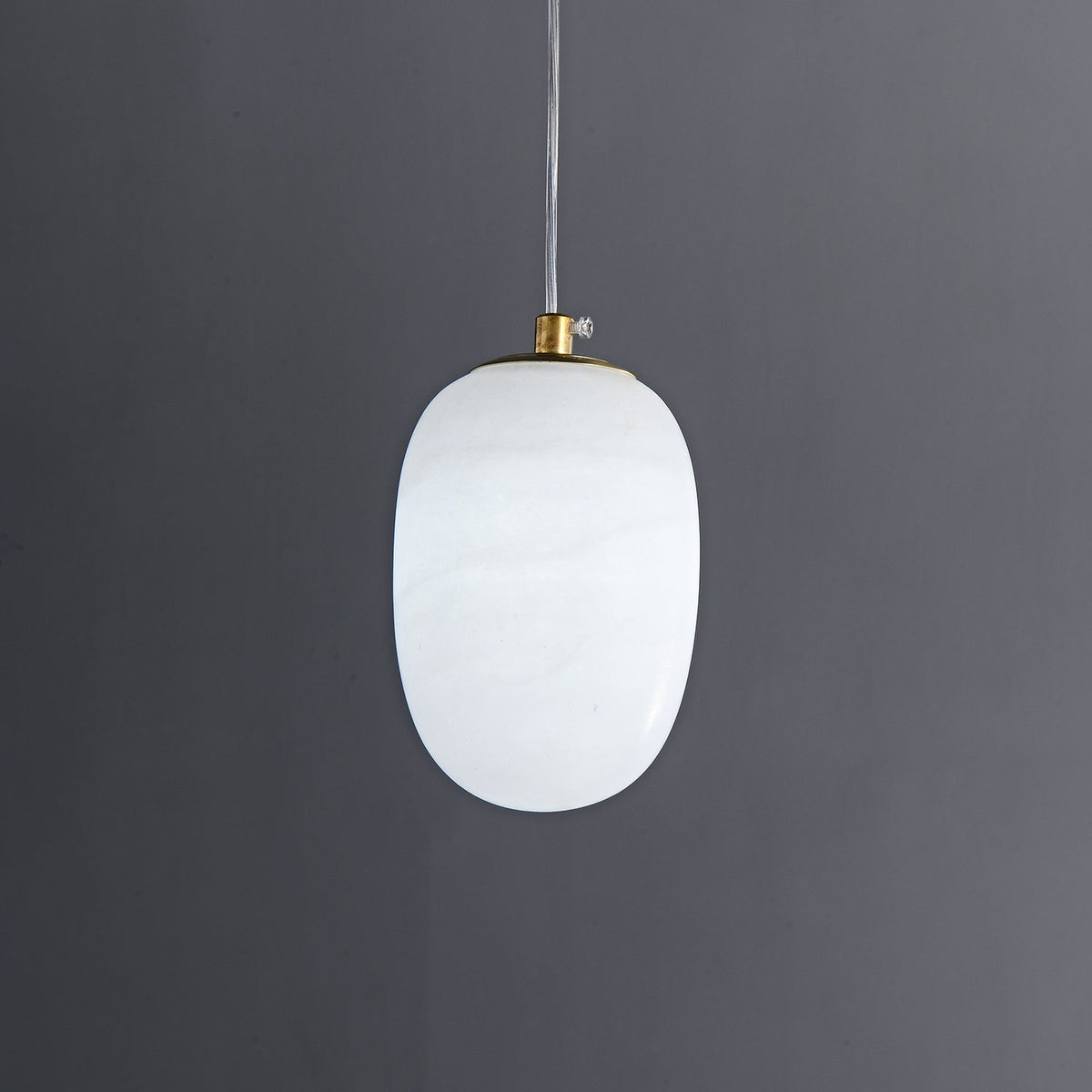 Norik lampă suspendată minimalistă din alabastru