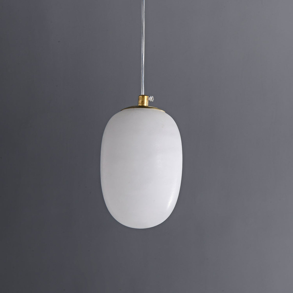 Norik lampă suspendată minimalistă din alabastru