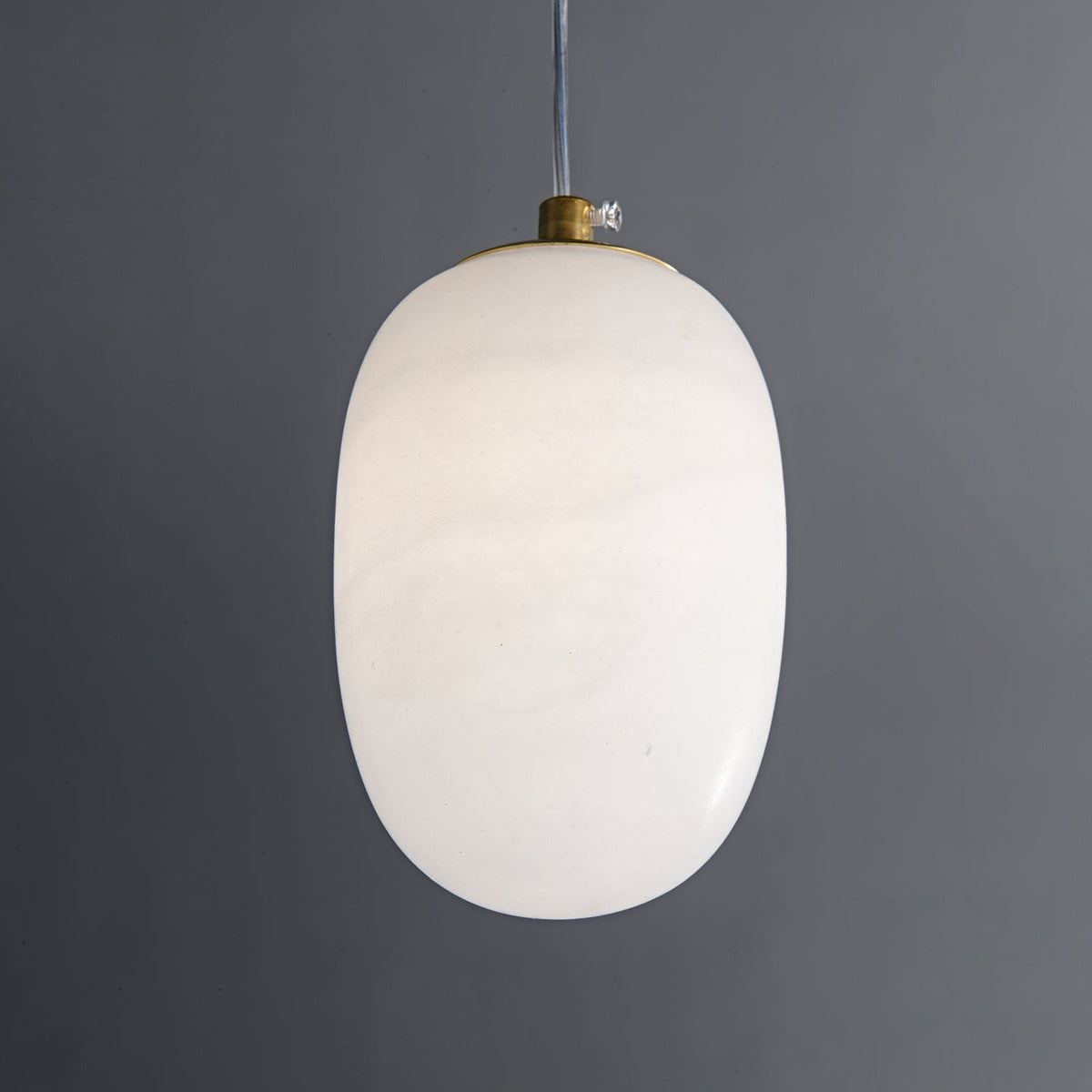 Norik lampă suspendată minimalistă din alabastru