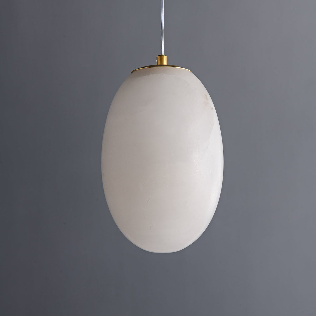 Norik lampă suspendată minimalistă din alabastru