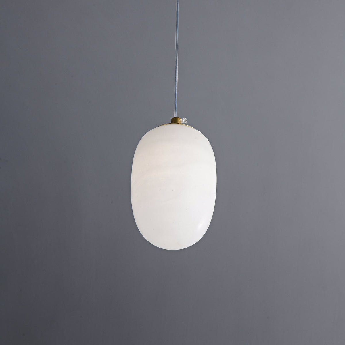 Norik lampă suspendată minimalistă din alabastru
