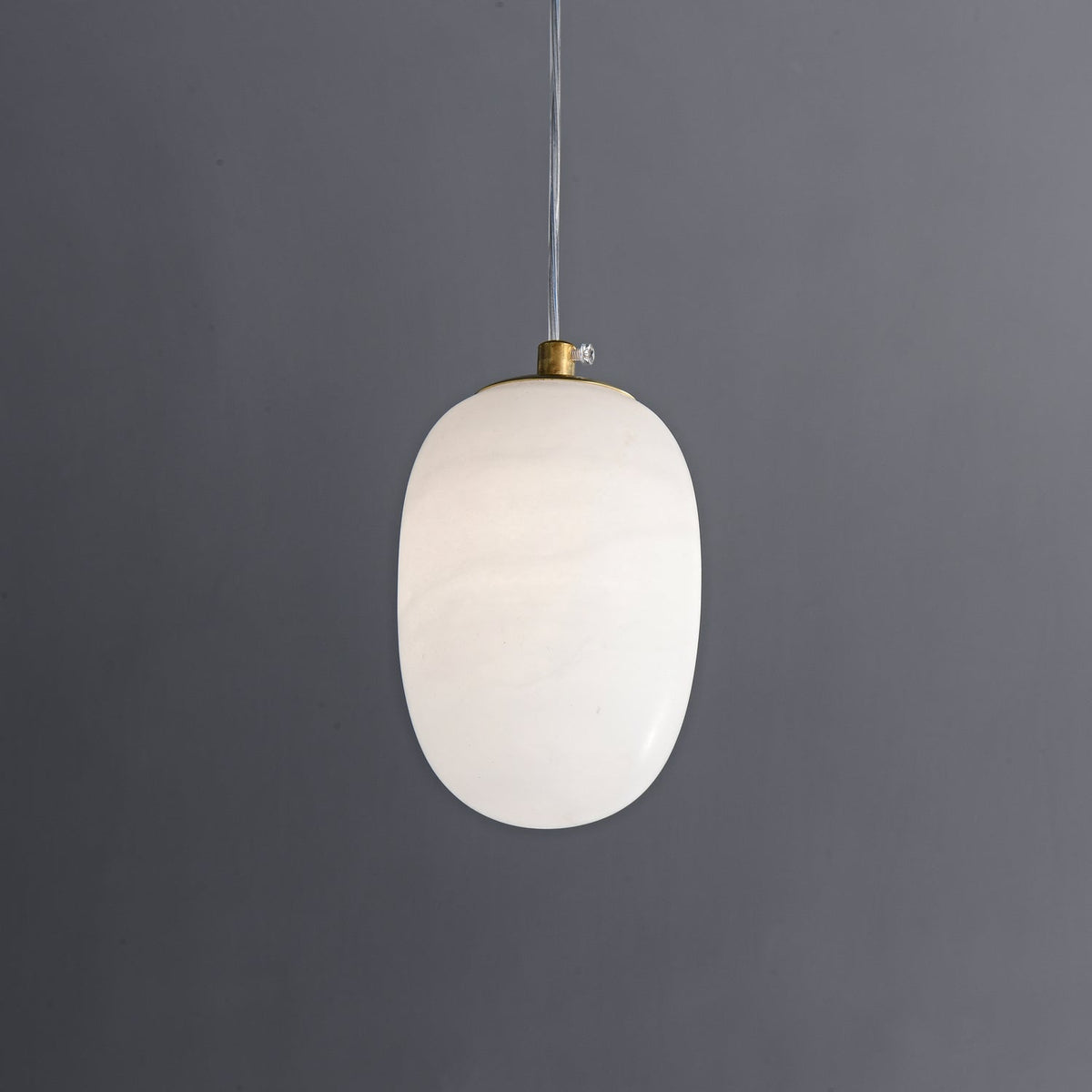 Norik lampă suspendată minimalistă din alabastru