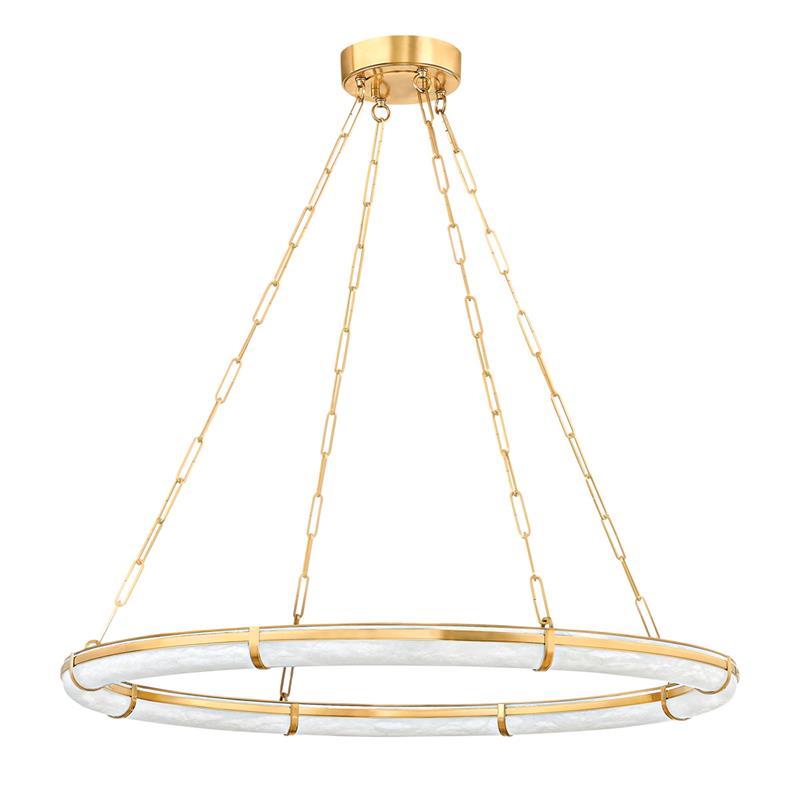Nivalira candelabru din alabastru