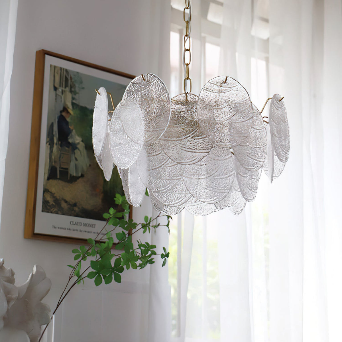 Caloeon Halo candelabru