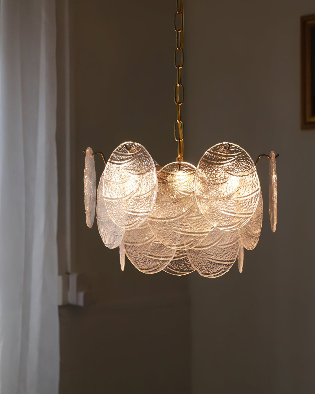 Caloeon Halo candelabru