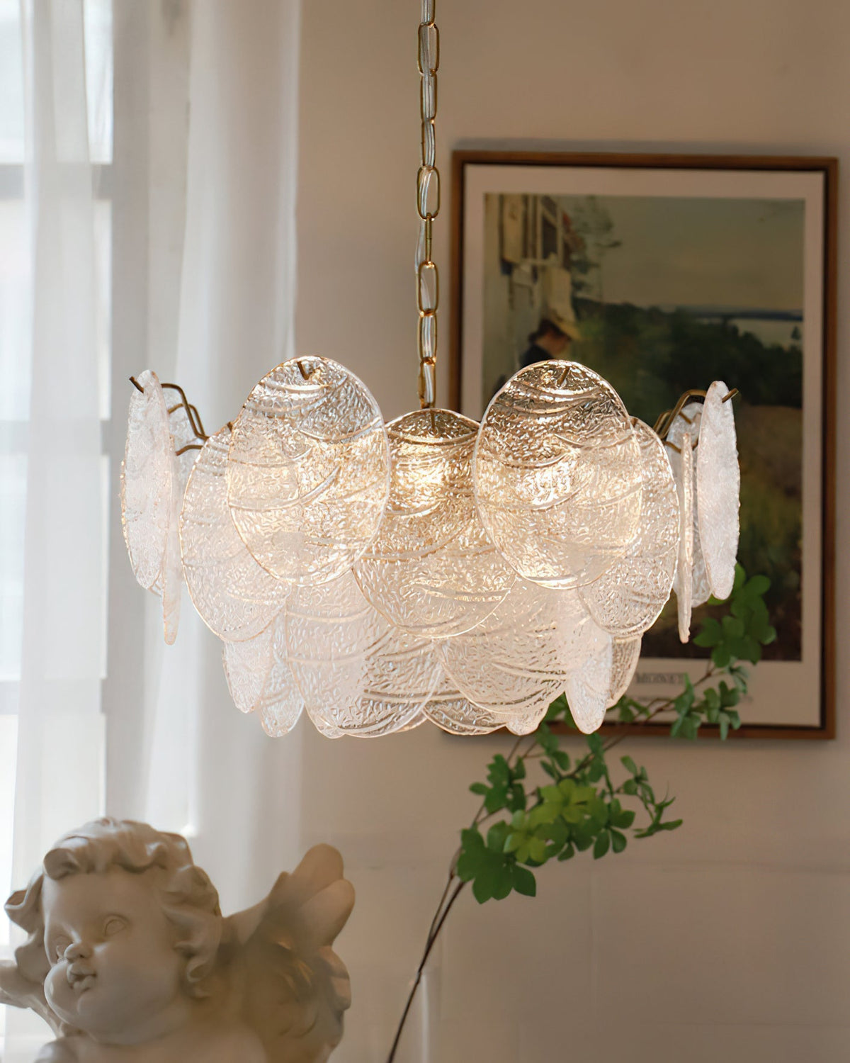 Caloeon Halo candelabru