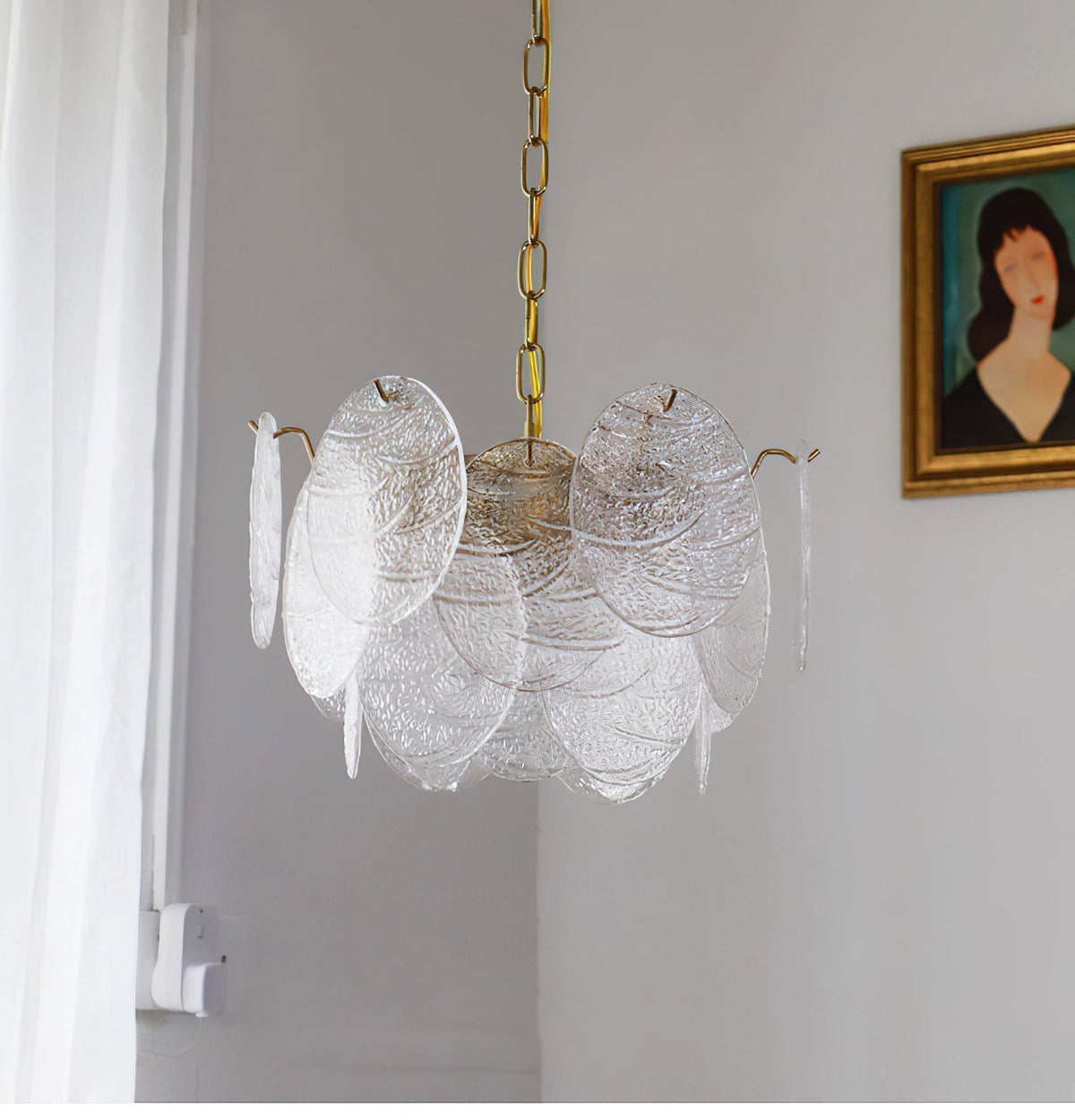 Caloeon Halo candelabru