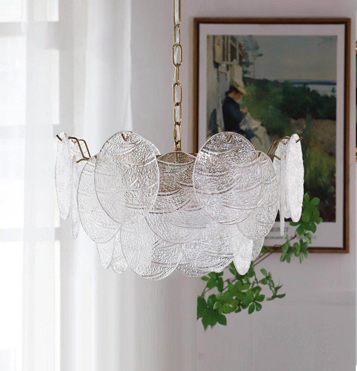 Caloeon Halo candelabru