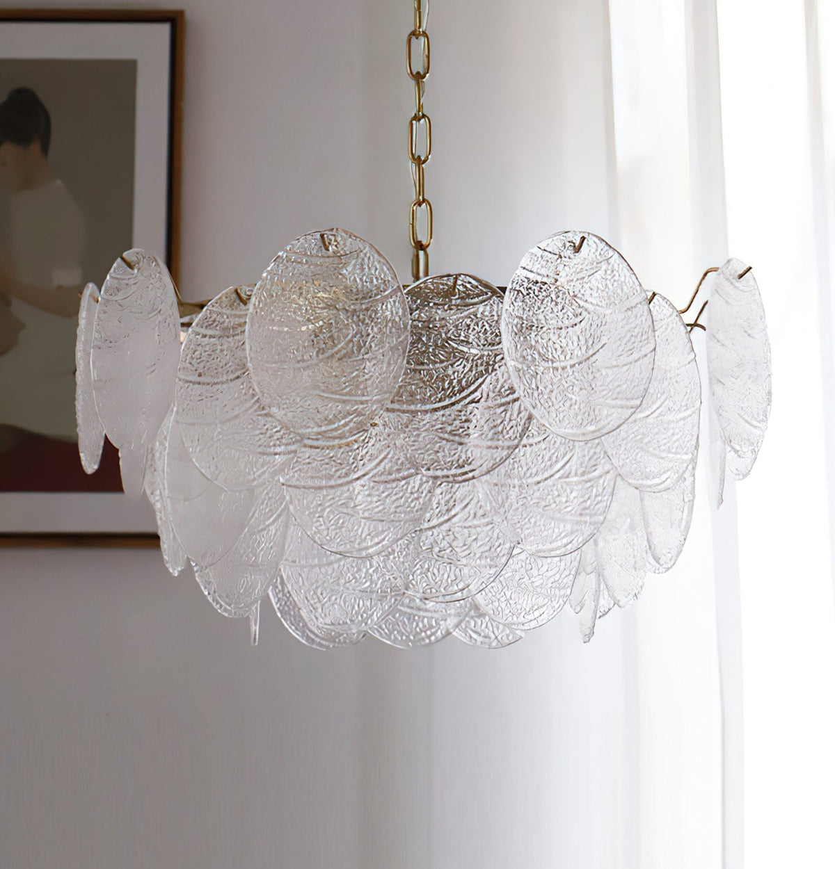Caloeon Halo candelabru