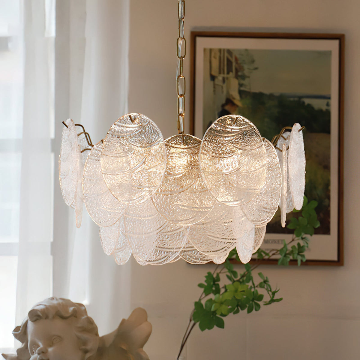 Caloeon Halo candelabru