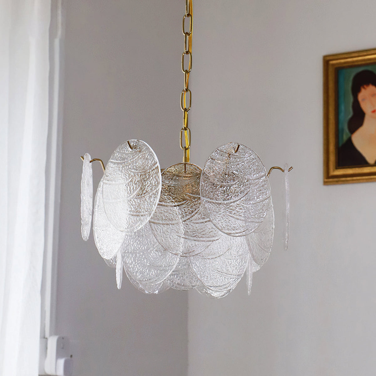Caloeon Halo candelabru