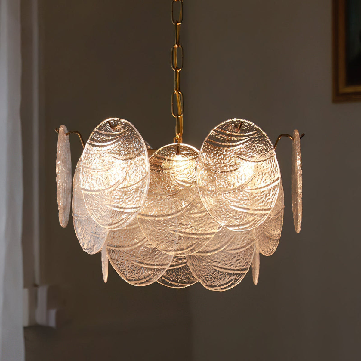 Caloeon Halo candelabru