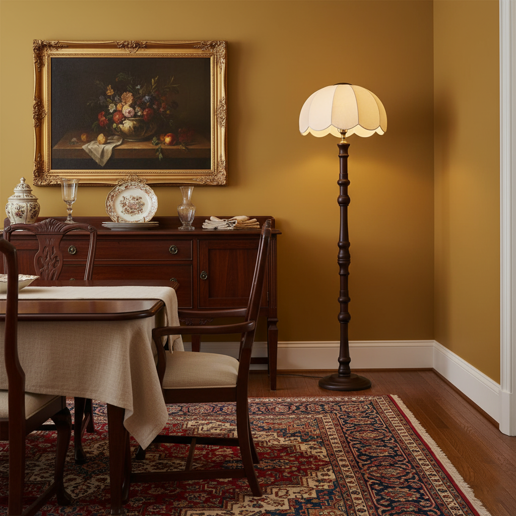 Viraoella lampadar