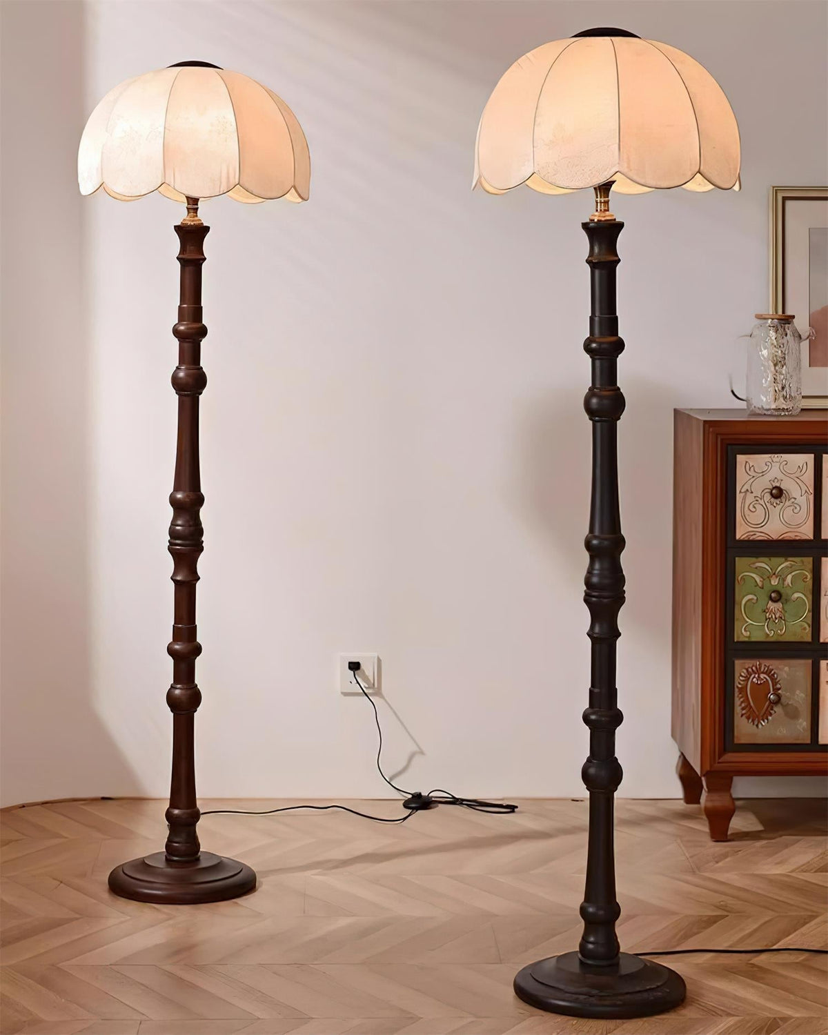 Viraoella lampadar