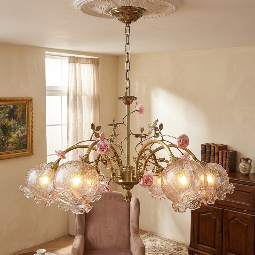 Serenade candelabru