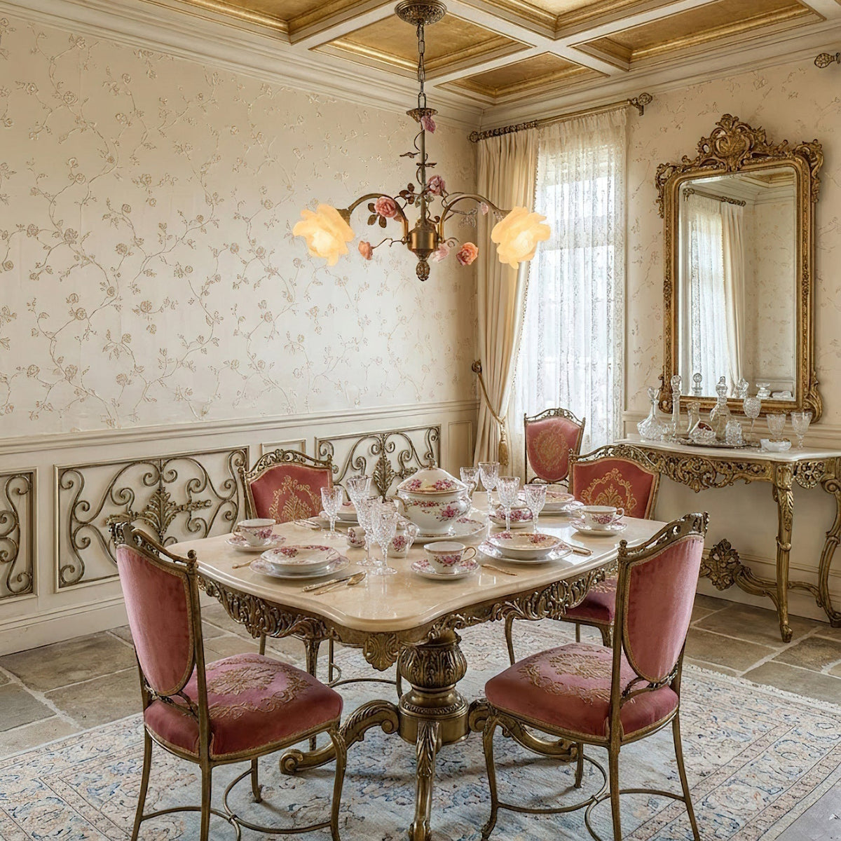 Serenade candelabru