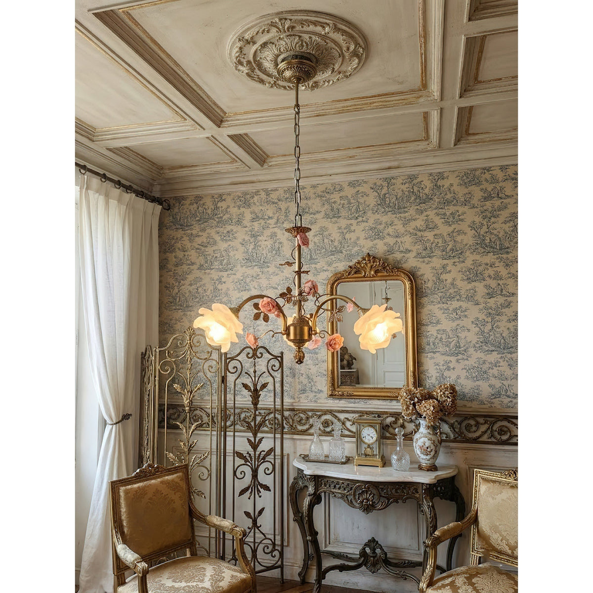 Serenade candelabru
