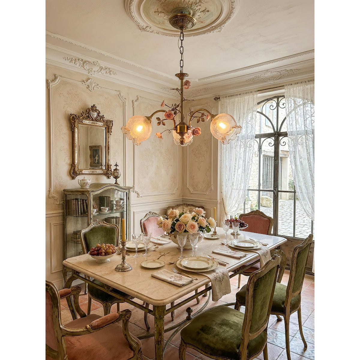 Serenade candelabru