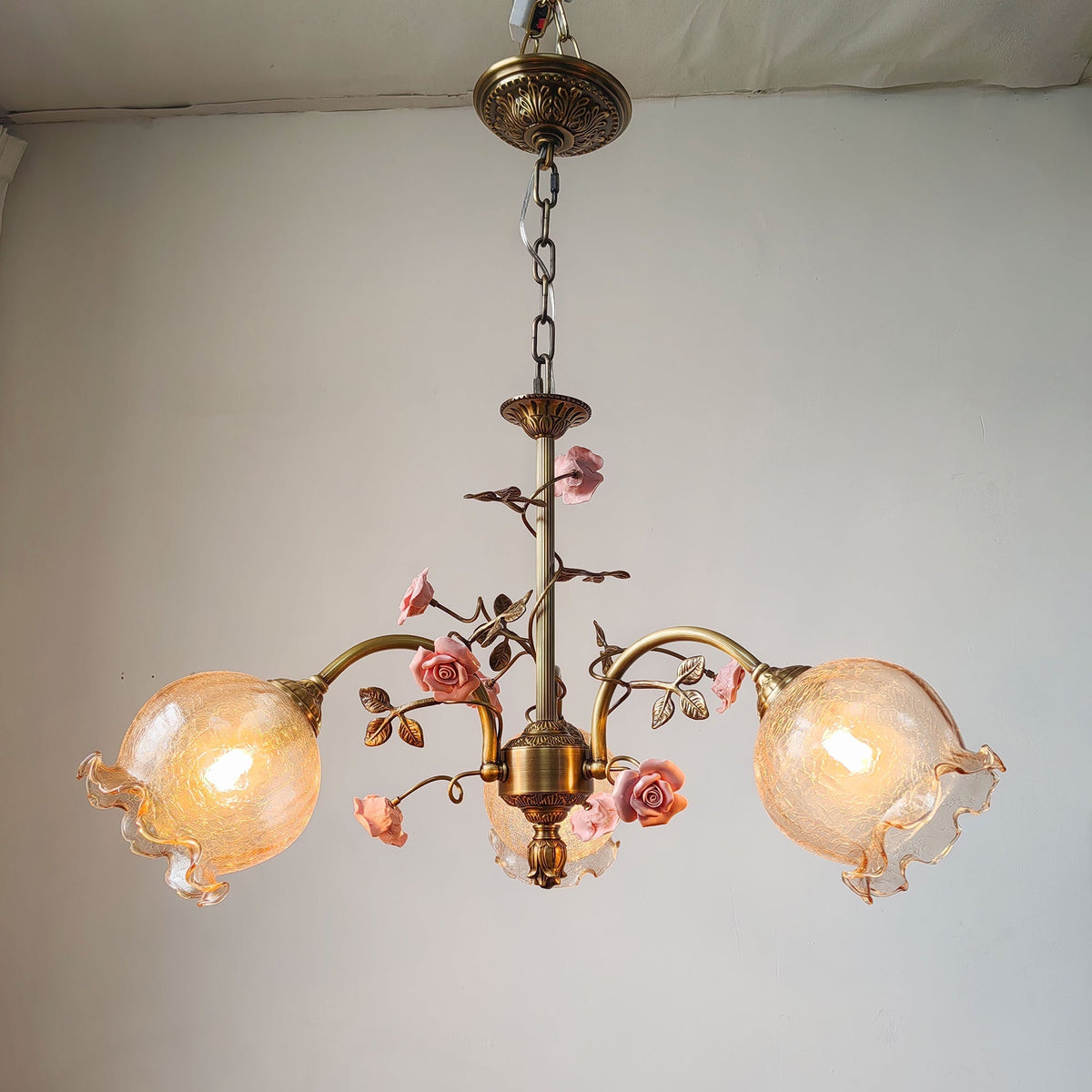 Serenade candelabru