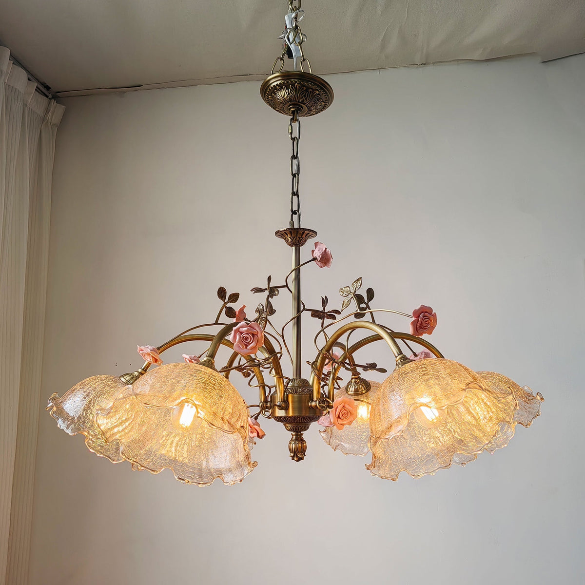 Serenade candelabru