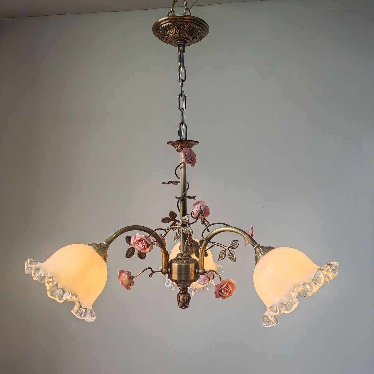 Serenade candelabru