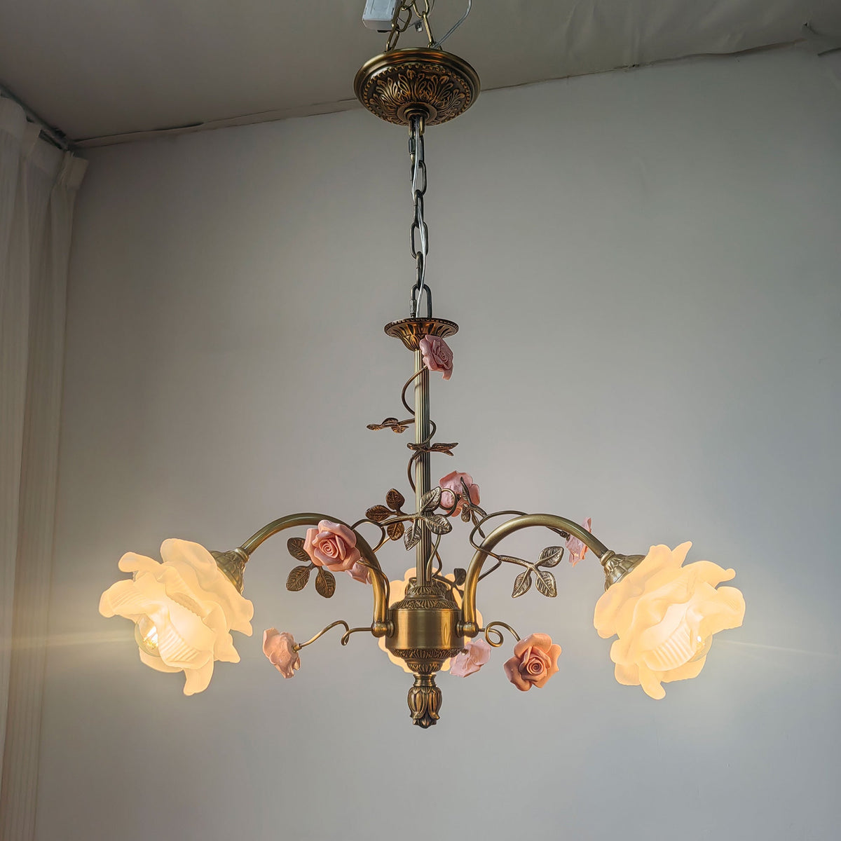 Serenade candelabru