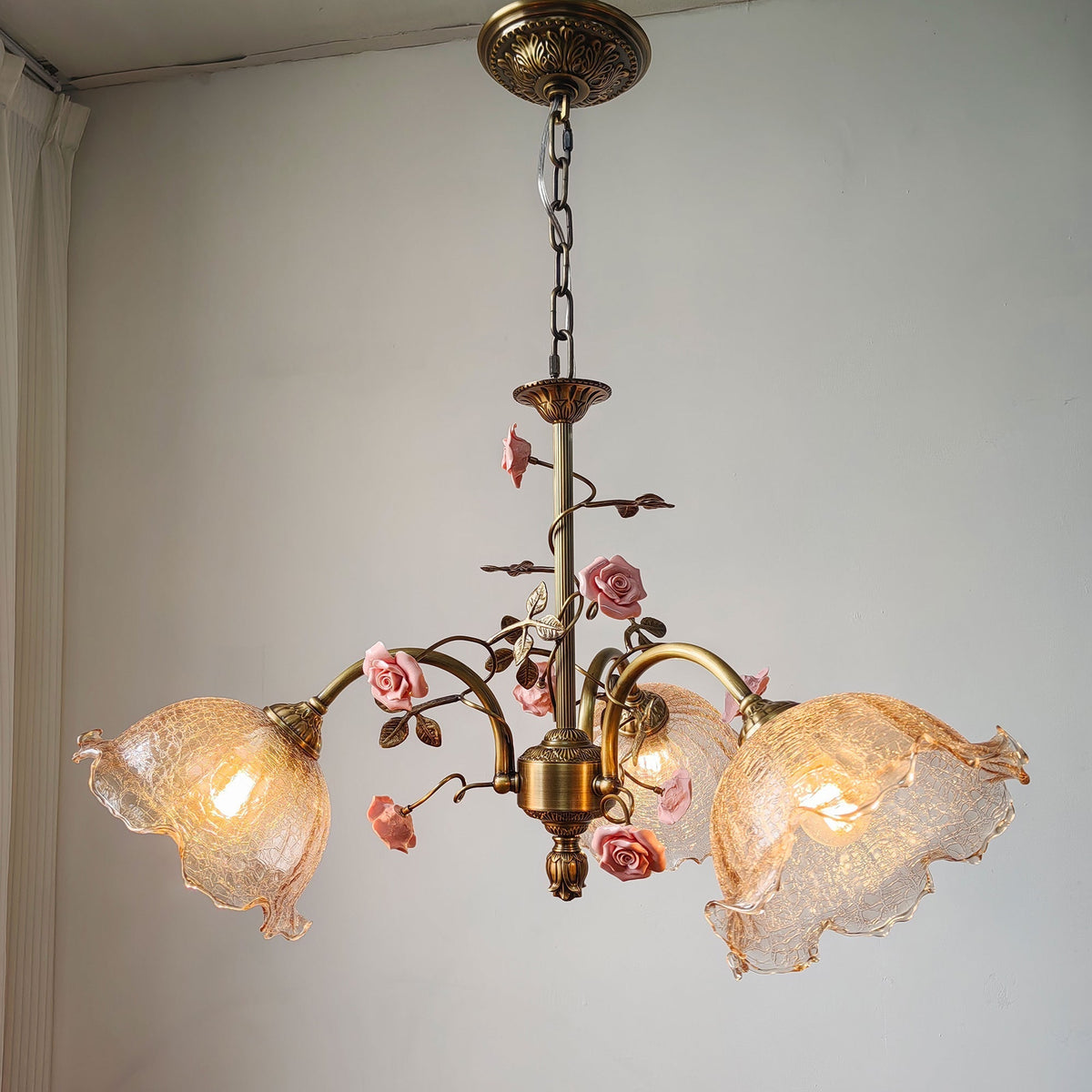 Serenade candelabru