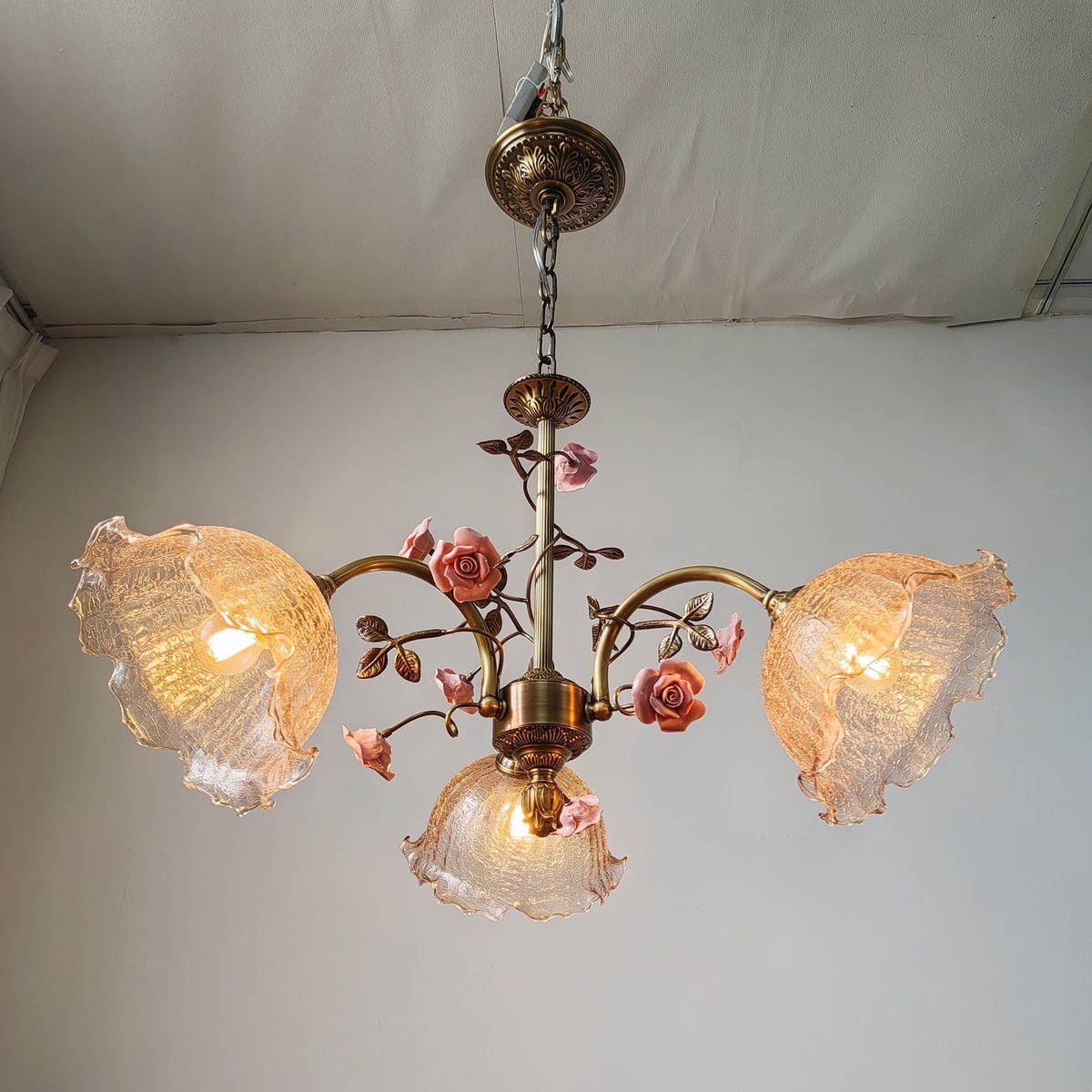 Serenade candelabru