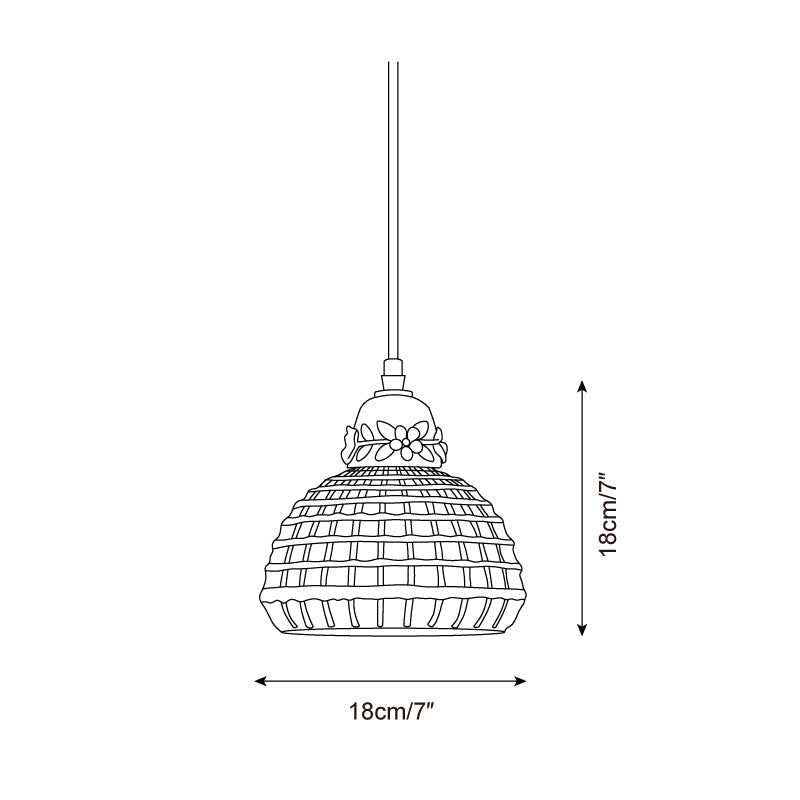 Lumoelia lampă suspendată