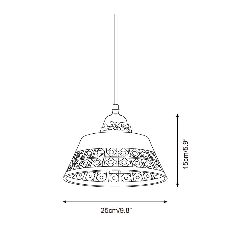 Lumoelia lampă suspendată